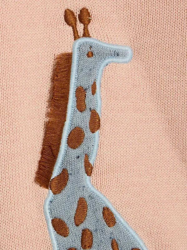 Pink_Full_Sleeve_Cotton_Fur_Lined_Sweater_For___Kids