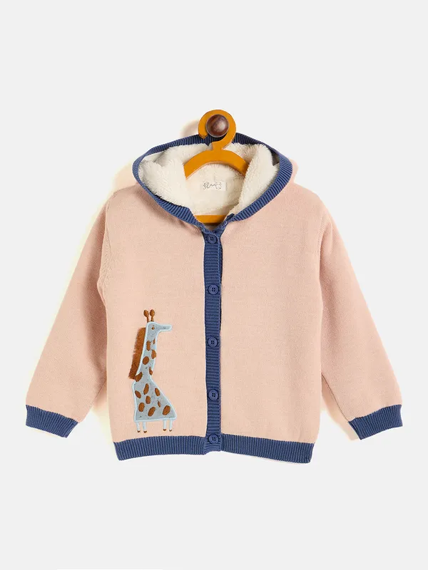 Pink_Full_Sleeve_Cotton_Fur_Lined_Sweater_For___Kids