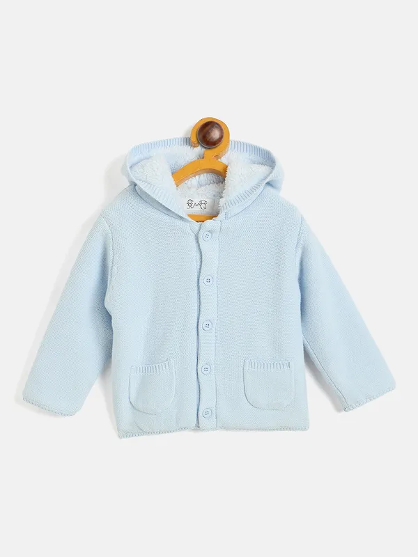 JWAAQ_Kids_Unisex_Winter_Full_Sleeve__Sweater_With_Fur_Lined