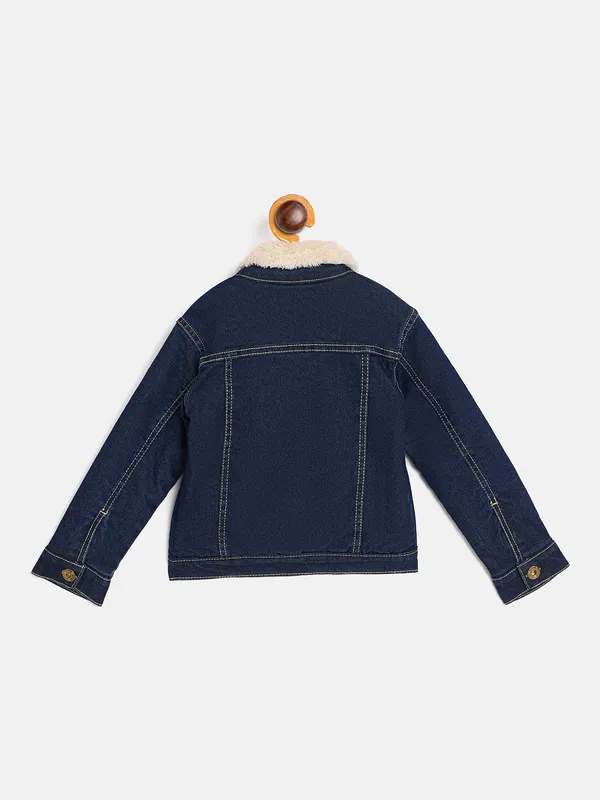 JWAAQ_Kids_Unisex_Winter__Full_Sleeve_Jacket_With_Fur_Lined