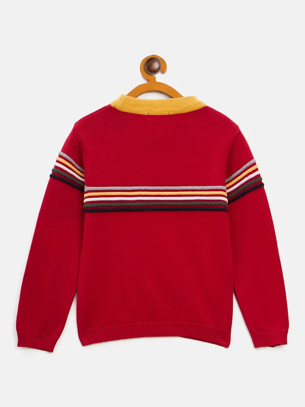 JWAAQ_Kids_Unisex_Winter_Full_Sleeve_Sweater
