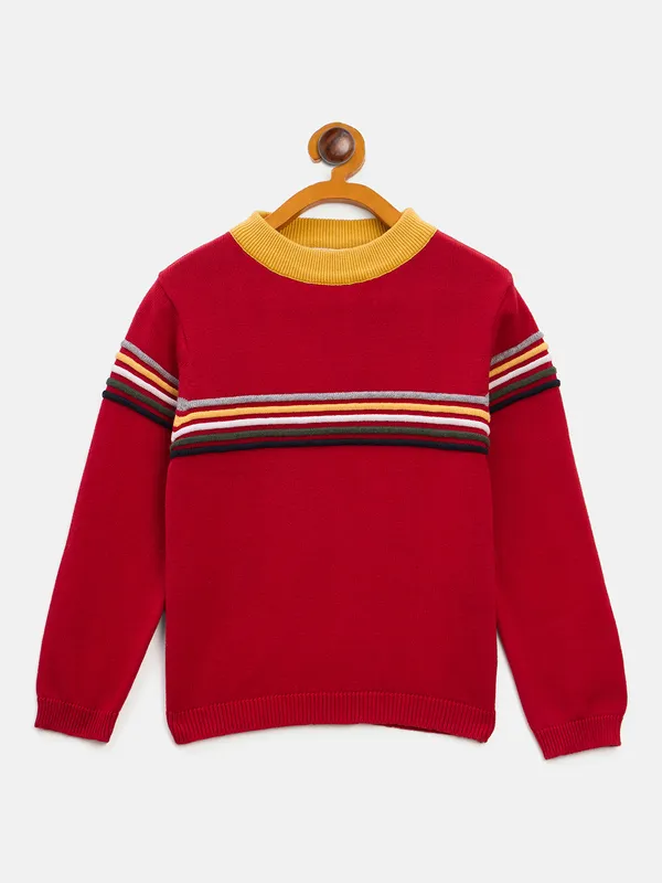 JWAAQ_Kids_Unisex_Winter_Full_Sleeve_Sweater