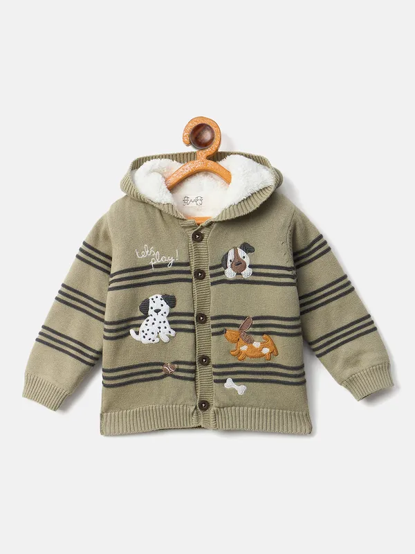 JWAAQ_Full_Sleeve_Baby_kids_Boys_Winter_2_pcs_set_with_Faux_Fur