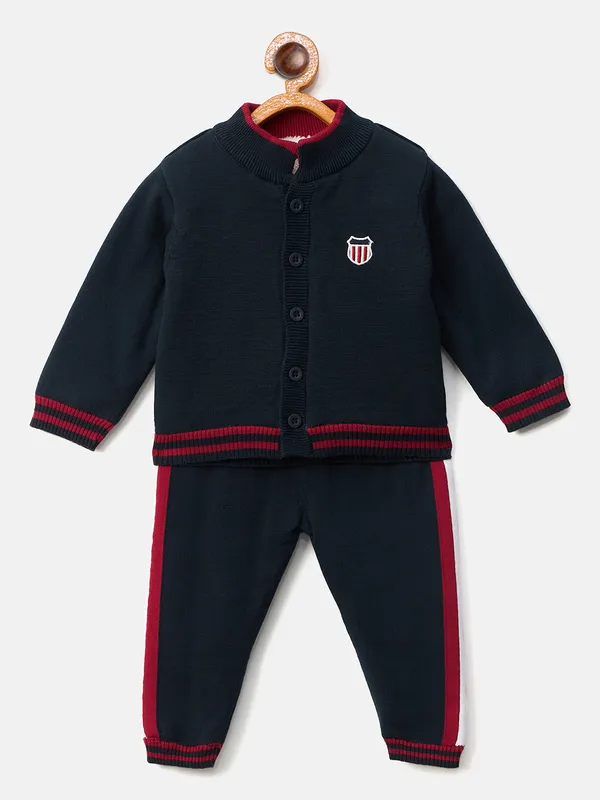 JWAAQ_Full_Sleeve_Baby_kids_Boys_Winter_2_pcs_set_with_Faux_Fur