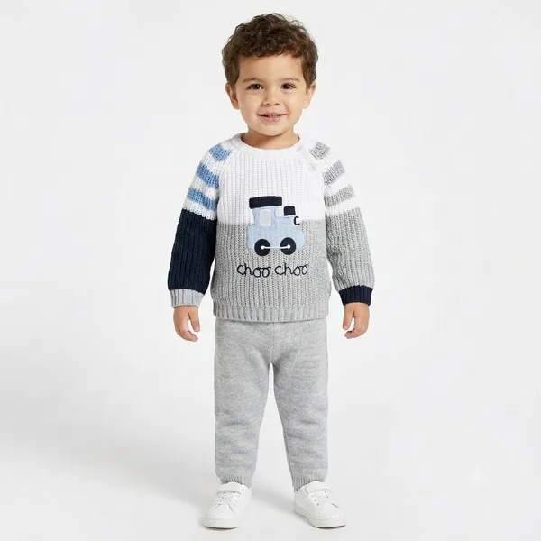 JWAAQ_Full_Sleeve_Baby_kids_Boys_Winter_2_pcs_set_with_Faux_Fur