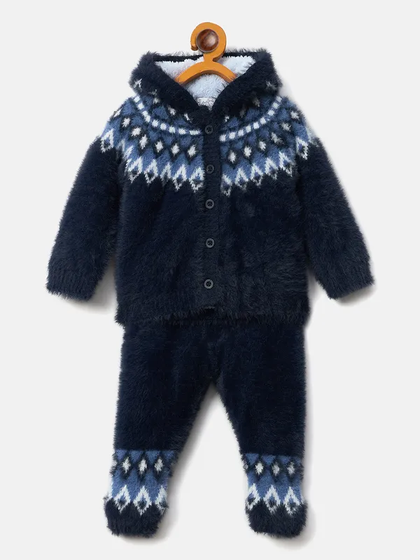 JWAAQ_Full_Sleeve_Baby_kids_Boys_Winter_2_pcs_set_with_Faux_Fur