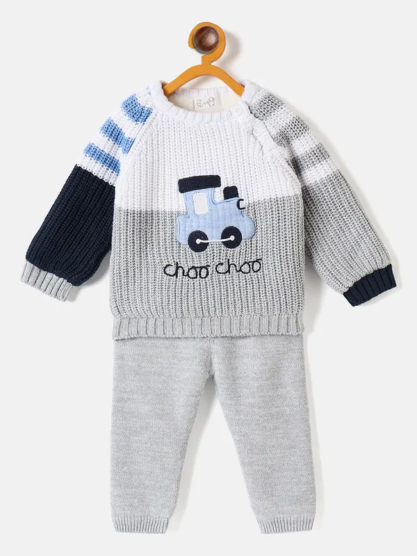 JWAAQ_Full_Sleeve_Baby_kids_Boys_Winter_2_pcs_set_with_Faux_Fur
