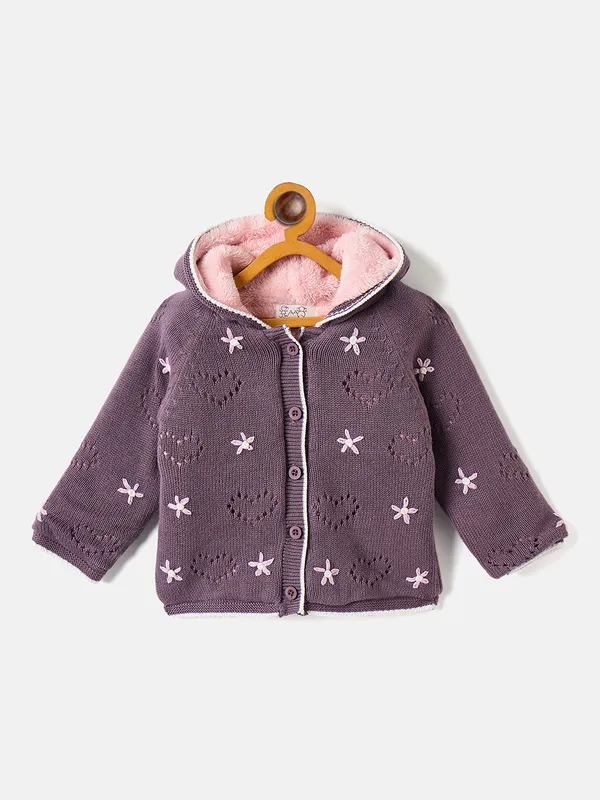 JWAAQ_Full_Sleeve_Baby_kids_Girls_Winter_2_pcs_set_with_Faux_Fur