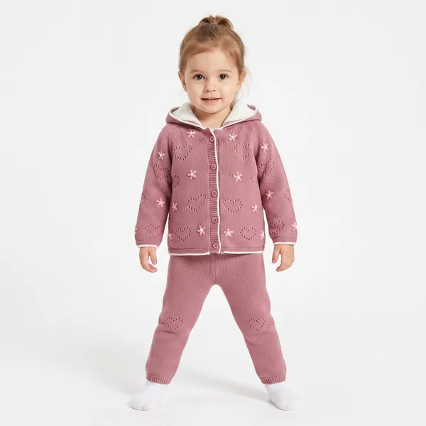 JWAAQ_Full_Sleeve_Baby_kids_Girls_Winter_2_pcs_set_with_Faux_Fur