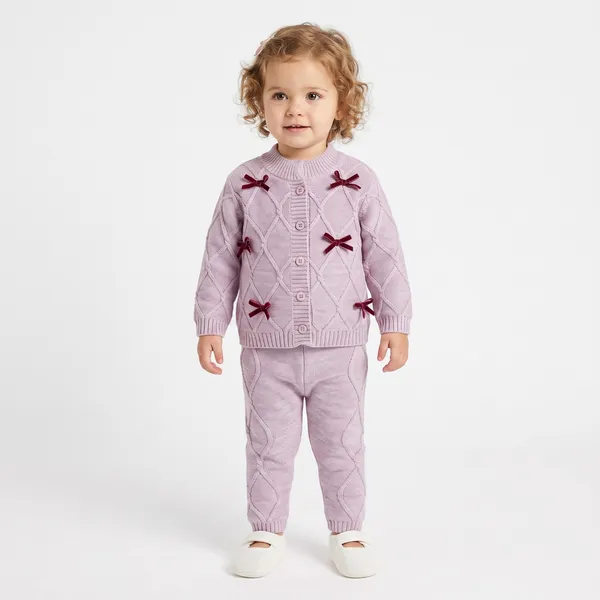 JWAAQ_Full_Sleeve_Baby_kids_Girls_Winter_2_pcs_set_with_Faux_Fur