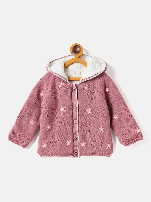 JWAAQ_Full_Sleeve_Baby_kids_Girls_Winter_2_pcs_set_with_Faux_Fur