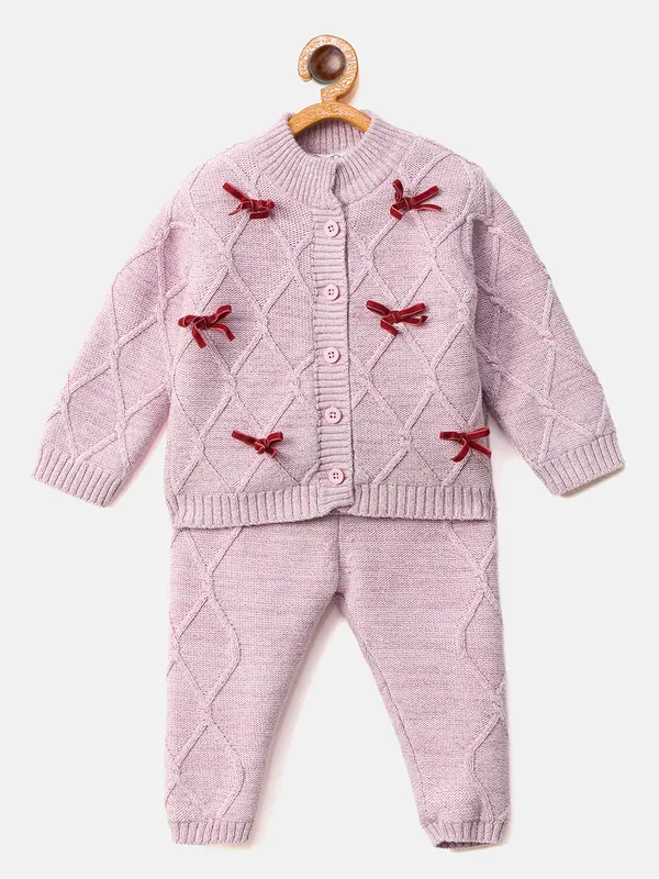 JWAAQ_Full_Sleeve_Baby_kids_Girls_Winter_2_pcs_set_with_Faux_Fur