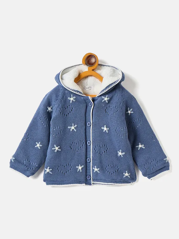 JWAAQ_Full_Sleeve_Baby_kids_Girls_Winter_2_pcs_set_with_Faux_Fur