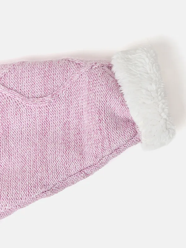 JWAAQ_Full_Sleeve_Baby_kids_Girls_Winter_2_pcs_set_with_Faux_Fur