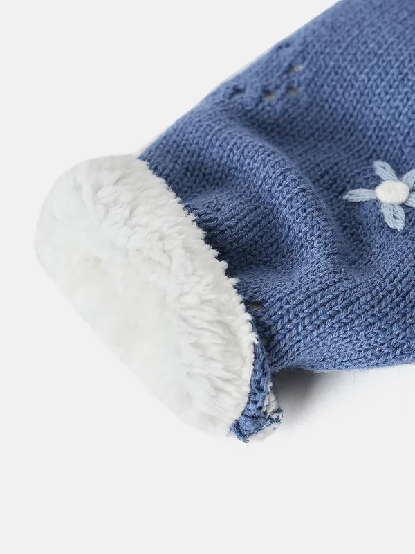 JWAAQ_Full_Sleeve_Baby_kids_Girls_Winter_2_pcs_set_with_Faux_Fur