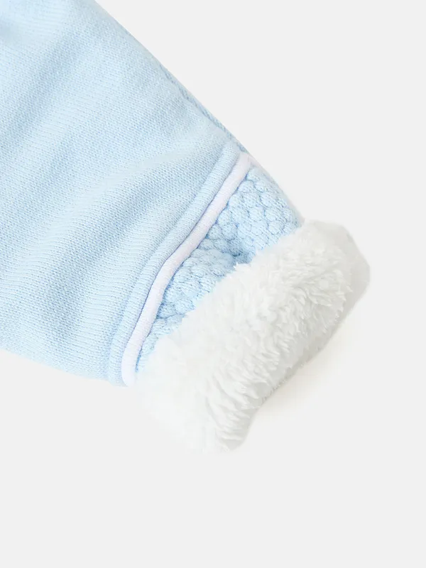 JWAAQ_Full_Sleeve_Baby_kids_unisex_Winter_2_pcs_set_with_Faux_Fur
