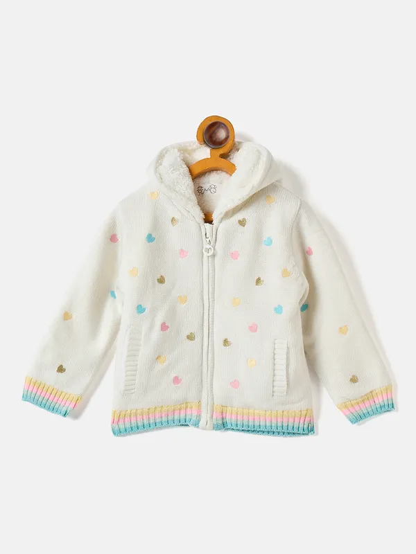 JWAAQ_Full_Sleeve_Baby_kids_unisex_Winter_2_pcs_set_with_Faux_Fur