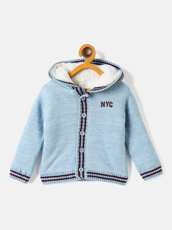 JWAAQ_Full_Sleeve_Baby_kids_unisex_Winter_2_pcs_set_with_Faux_Fur