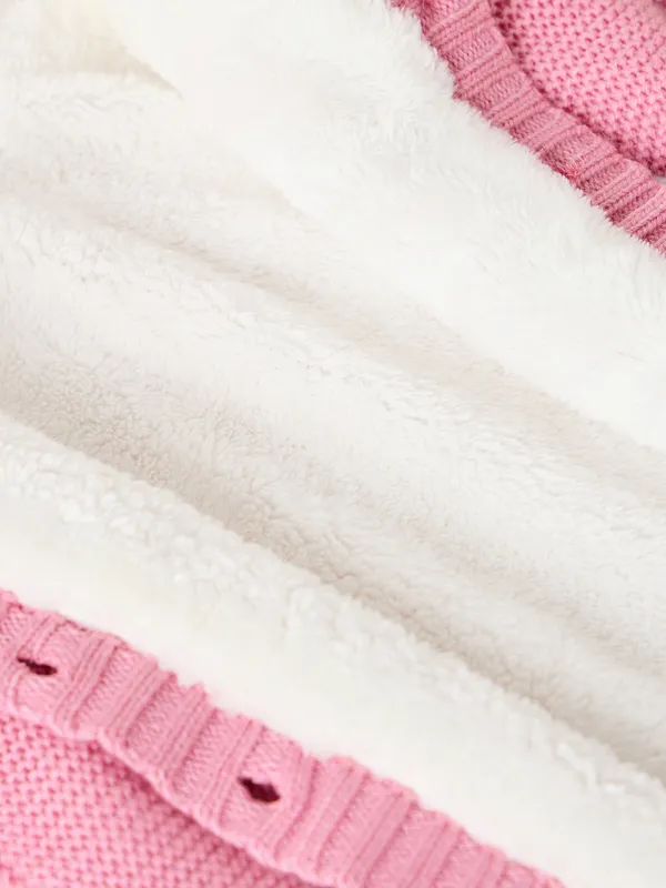 JWAAQ_Full_Sleeve_Baby_kids_unisex_Winter_2_pcs_set_with_Faux_Fur