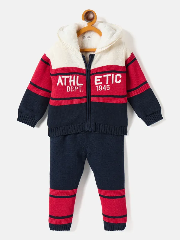 JWAAQ_Full_Sleeve_Baby_kids_unisex_Winter_2_pcs_set_with_Faux_Fur