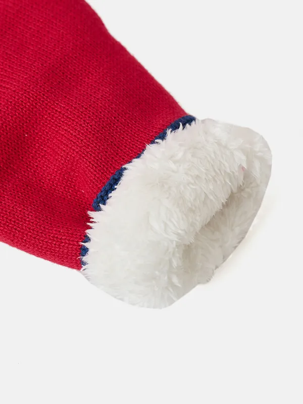 JWAAQ_Full_Sleeve_Baby_kids_unisex_Winter_2_pcs_set_with_Faux_Fur