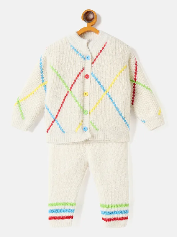 JWAAQ_Full_Sleeve_Baby_kids_unisex_Winter_2_pcs_set_with_Faux_Fur