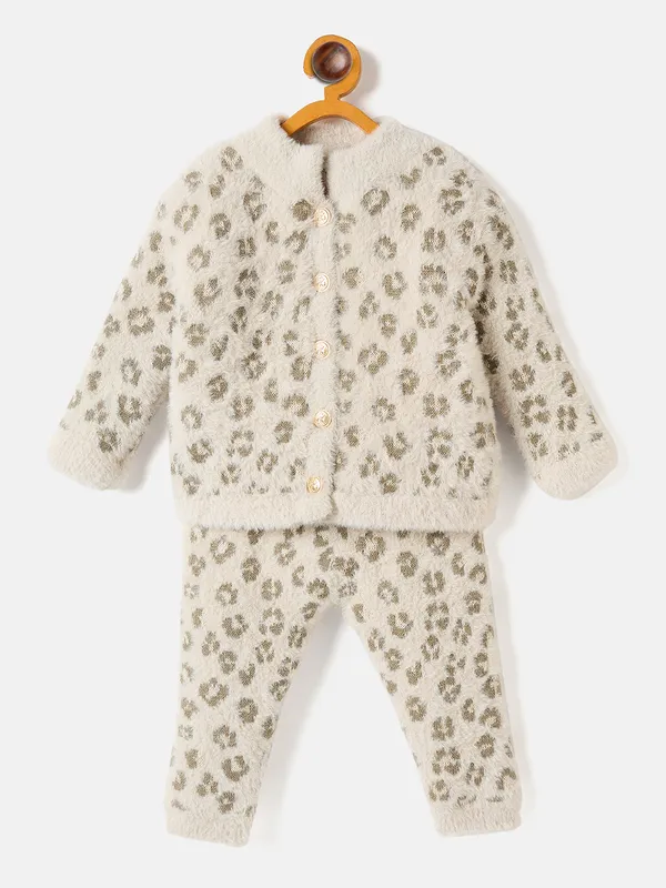 JWAAQ_Full_Sleeve_Baby_kids_unisex_Winter_2_pcs_set_with_Faux_Fur