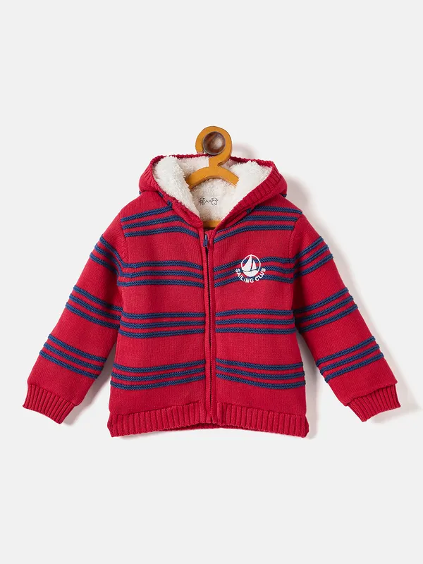JWAAQ_Full_Sleeve_Baby_kids_unisex_Winter_2_pcs_set_with_Faux_Fur