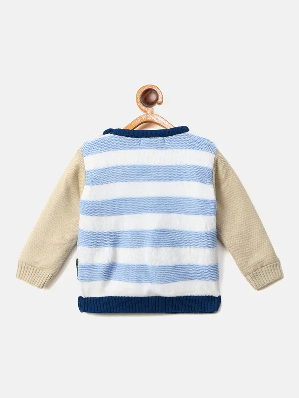JWAAQ_Full_Sleeve_Baby_kids_unisex_Winter_2_pcs_set_with_Faux_Fur