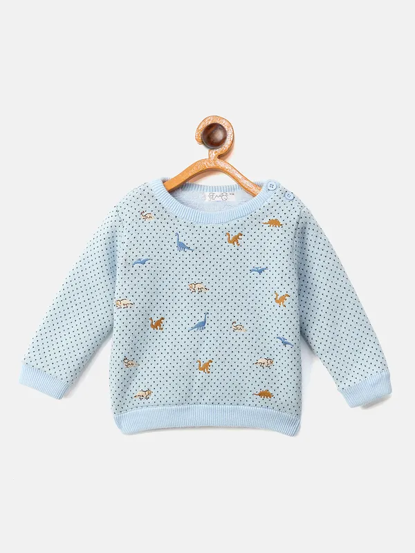 JWAAQ_Full_Sleeve_Baby_kids_unisex_Winter_2_pcs_set_with_Faux_Fur