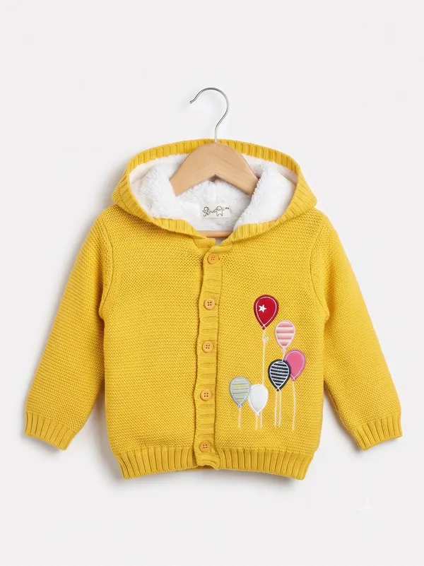 JWAAQ_Full_Sleeve_Baby_kids_unisex_Winter_2_pcs_set_with_Faux_Fur