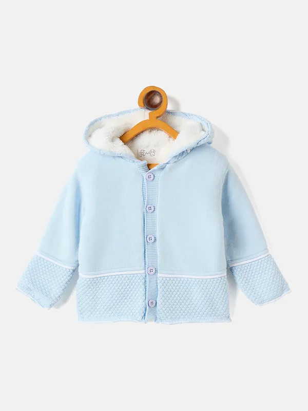 JWAAQ_Full_Sleeve_Baby_kids_unisex_Winter_2_pcs_set_with_Faux_Fur