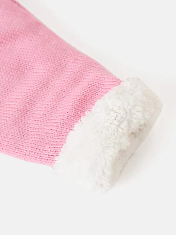 JWAAQ_Full_Sleeve_Baby_kids_unisex_Winter_2_pcs_set_with_Faux_Fur