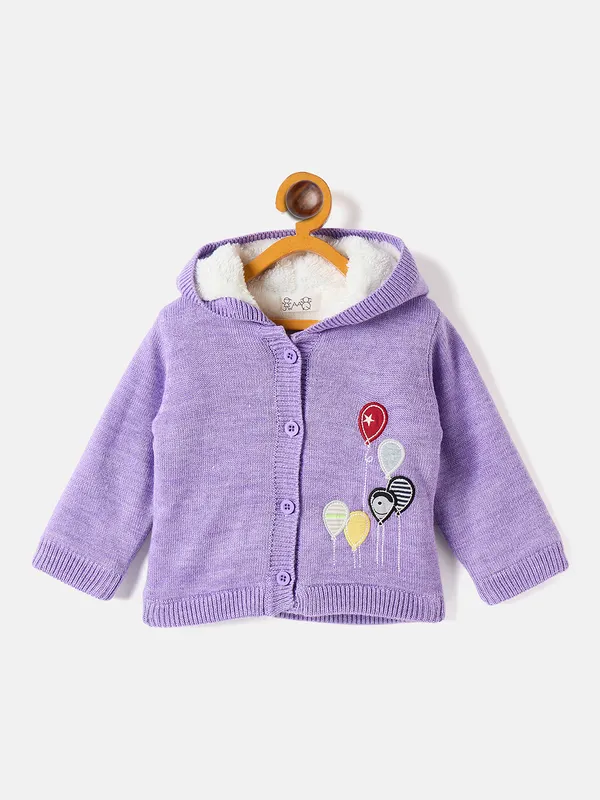 JWAAQ_Full_Sleeve_Baby_kids_unisex_Winter_2_pcs_set_with_Faux_Fur