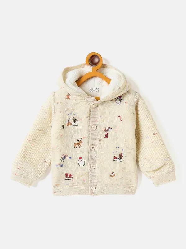 JWAAQ_Full_Sleeve_Baby_kids_unisex_Winter_2_pcs_set_with_Faux_Fur
