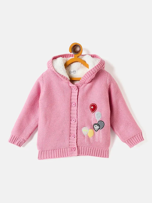 JWAAQ_Full_Sleeve_Baby_kids_unisex_Winter_2_pcs_set_with_Faux_Fur