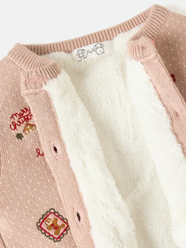 JWAAQ_Full_Sleeve_Baby_kids_unisex_Winter_2_pcs_set_with_Faux_Fur