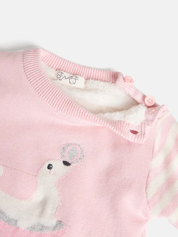 Jwaaq_Baby_Kids_Unisex_Winter_Romper_With_Fur_Lined