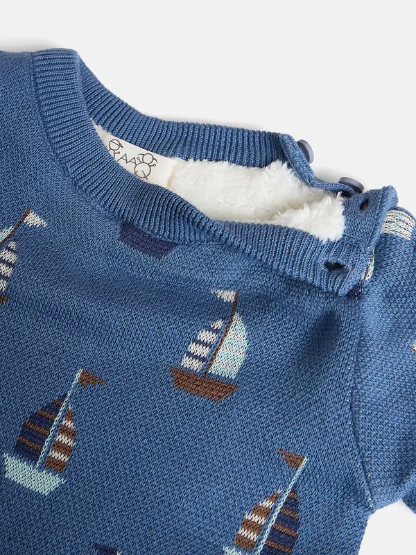 Jwaaq_Baby_Kids_Unisex_Winter_Romper_With_Fur_Lined