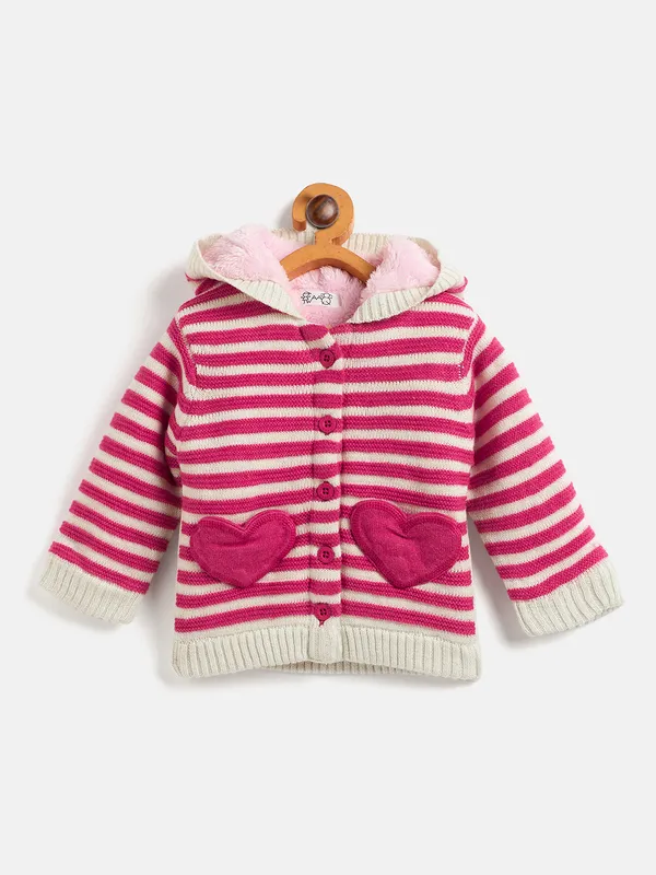 2-Piece_Pink_Full_Sleeve_Cotton_Faux_Fur_Winter_Set_For_Girls