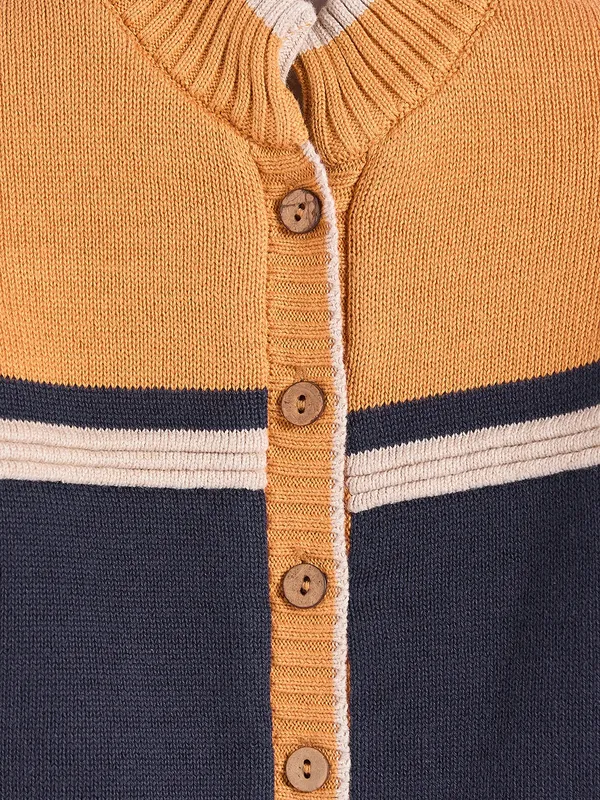 Mustard_Full_Sleeve_Cotton_Fur_Lined_Sweater_For_Boys