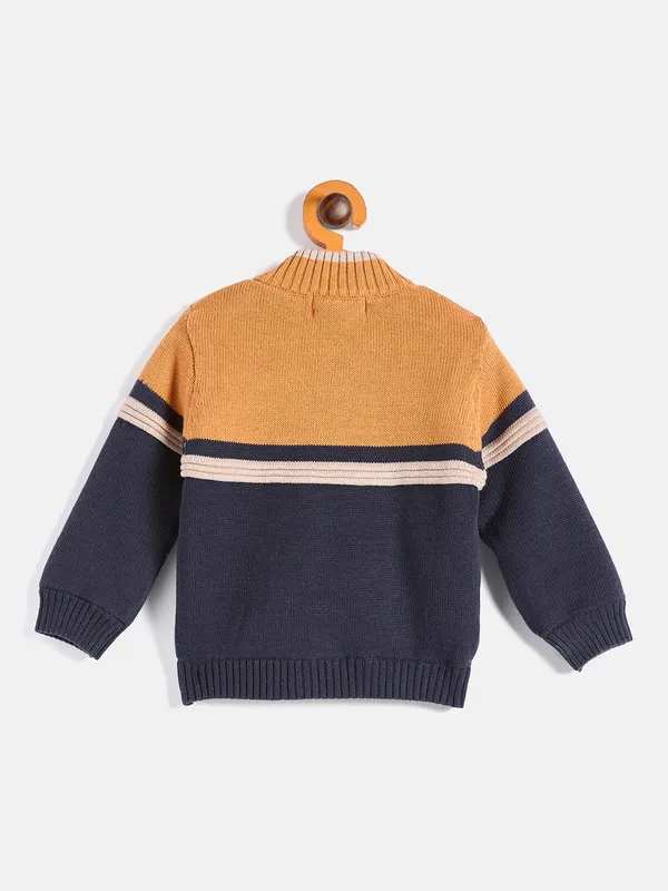Mustard_Full_Sleeve_Cotton_Fur_Lined_Sweater_For_Boys