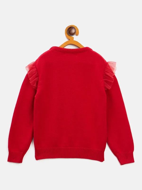 JWAAQ_Girls_Floral_Long_Sleeves_Pullover_with_Embroidered_Detail