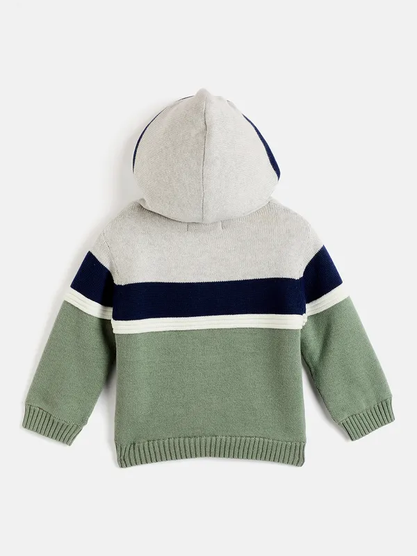 2-Piece_Multicolor_Full_Sleeve_Cotton_Faux_Fur_Winter_Set_For_Boys