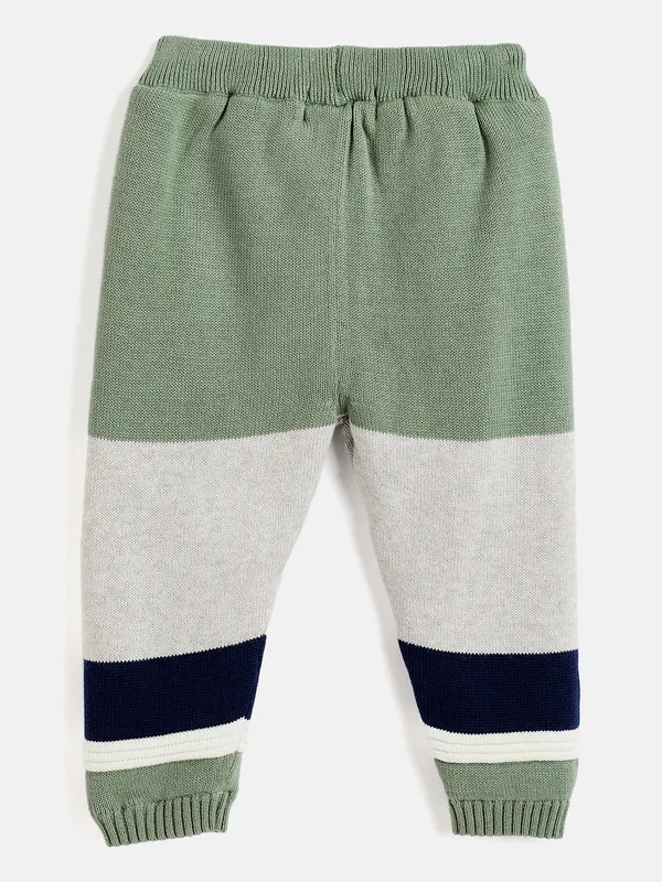 2-Piece_Multicolor_Full_Sleeve_Cotton_Faux_Fur_Winter_Set_For_Boys