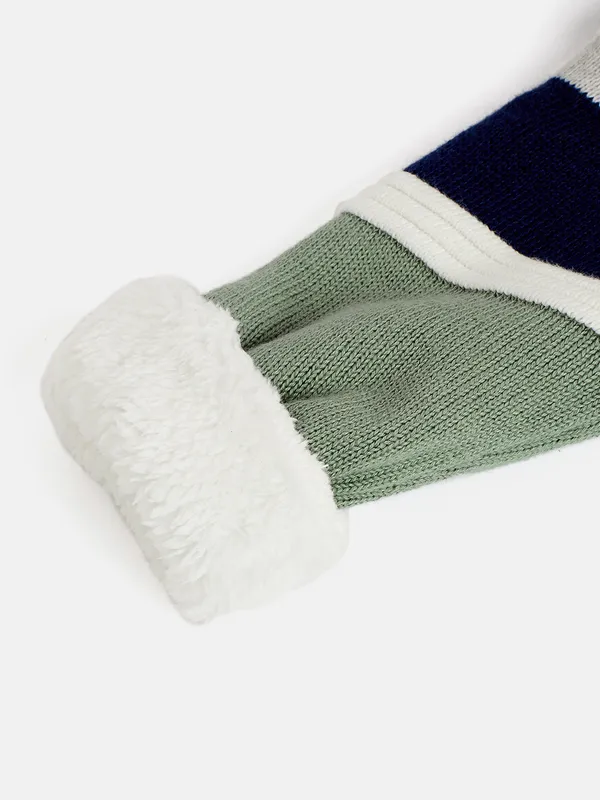 2-Piece_Multicolor_Full_Sleeve_Cotton_Faux_Fur_Winter_Set_For_Boys