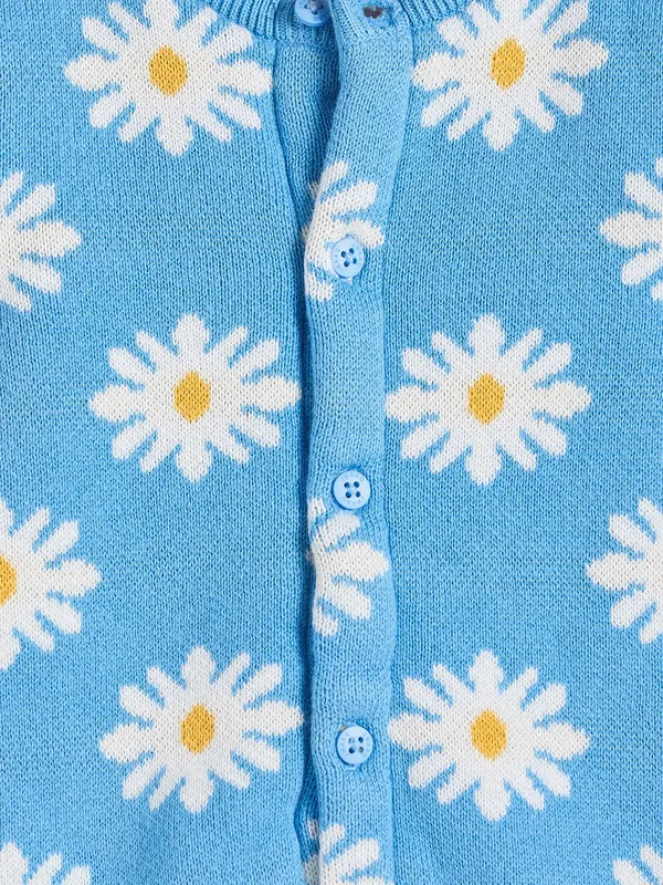 Blue_Infants_Full_Sleeve_Cotton_Fur_Lined_Romper_For___Kids