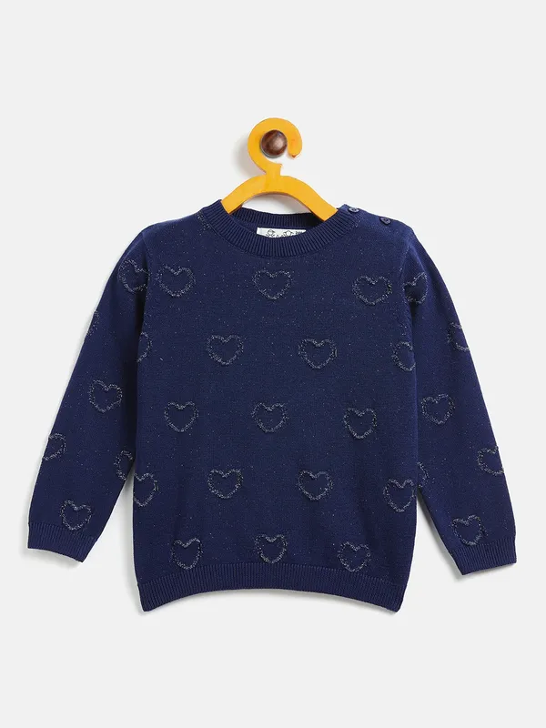 JWAAQ_Girls_Cardigan