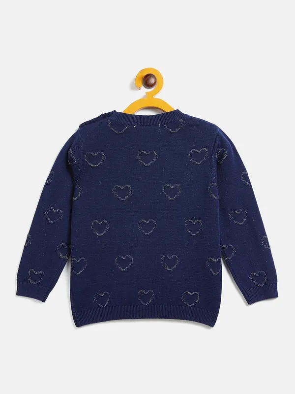 JWAAQ_Girls_Cardigan