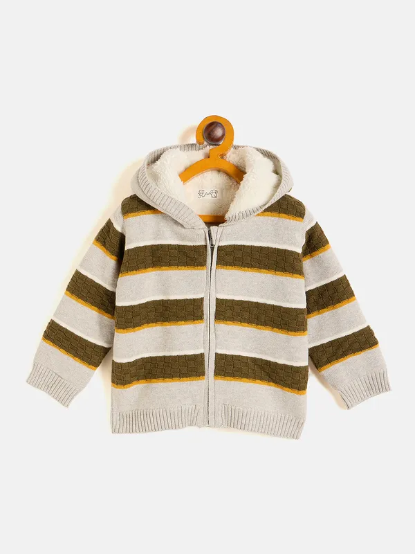 Grey_Full_Sleeve_Cotton_Fur_Lined_Sweater_For_Boys
